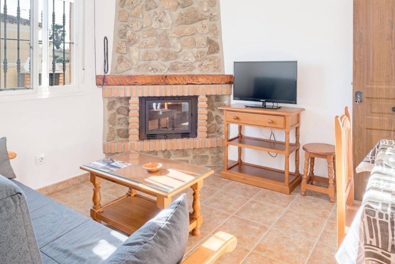 סהורה Bungalows La Aceitera - Apartamento 2 מראה חיצוני תמונה