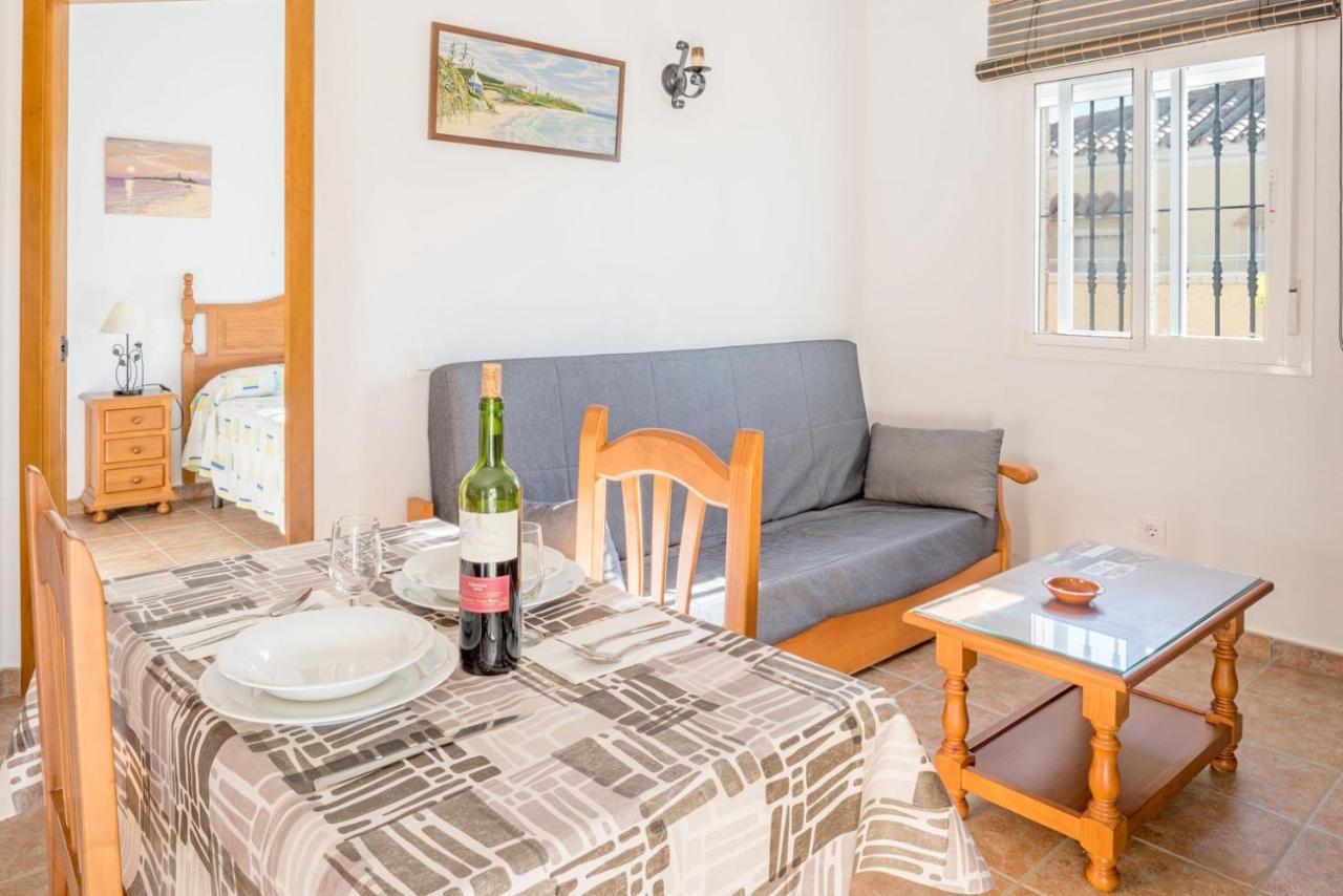 סהורה Bungalows La Aceitera - Apartamento 2 מראה חיצוני תמונה