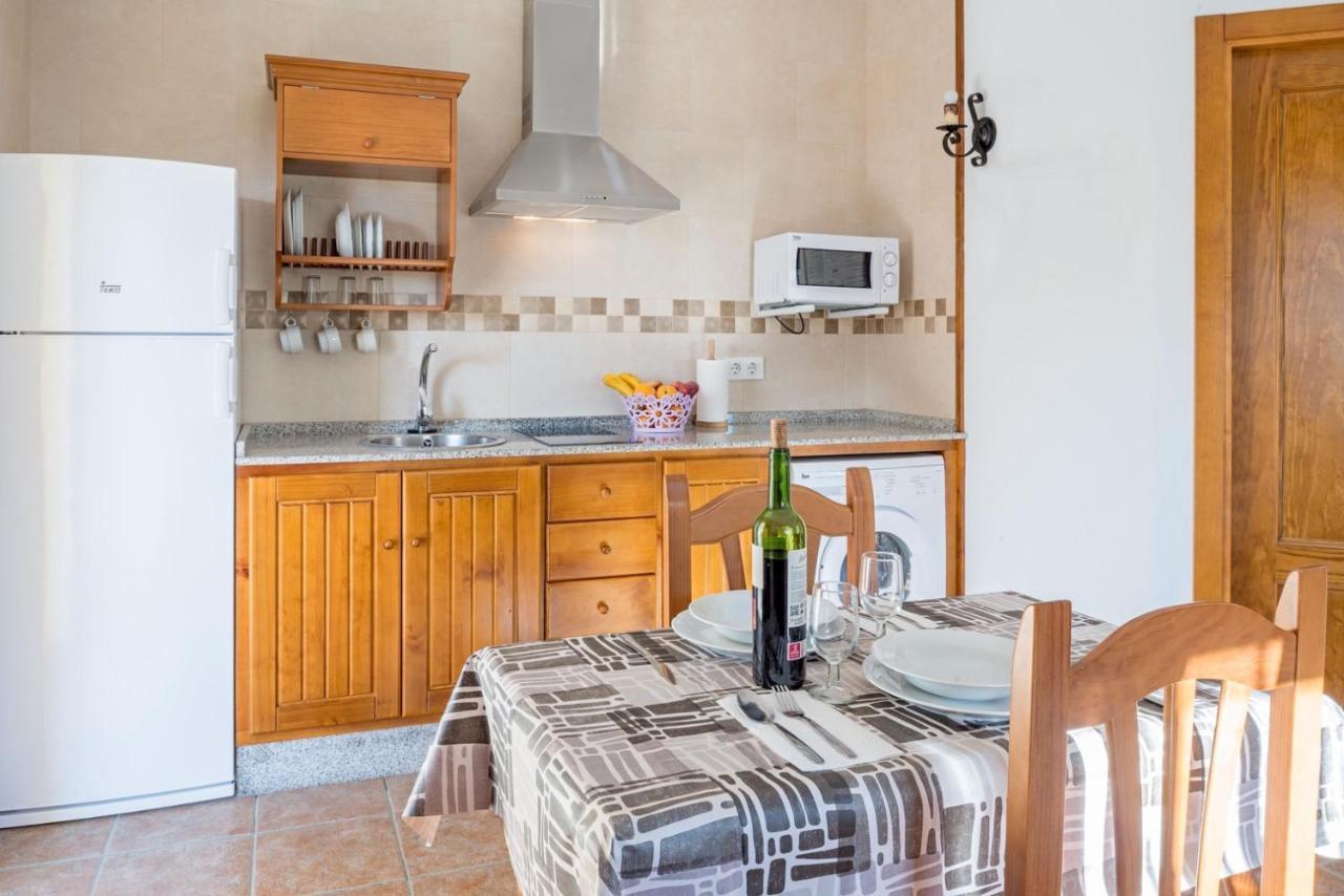 סהורה Bungalows La Aceitera - Apartamento 2 מראה חיצוני תמונה