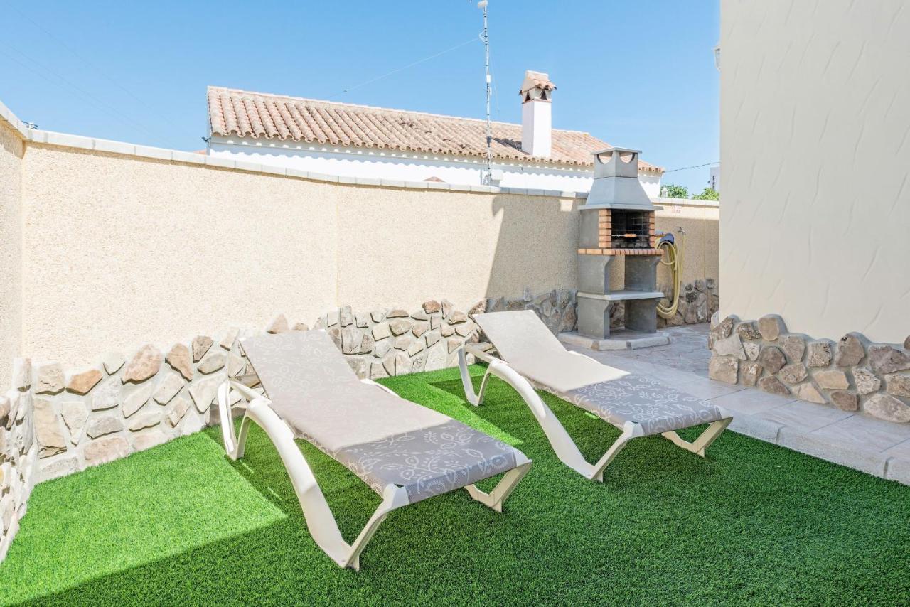 סהורה Bungalows La Aceitera - Apartamento 2 מראה חיצוני תמונה