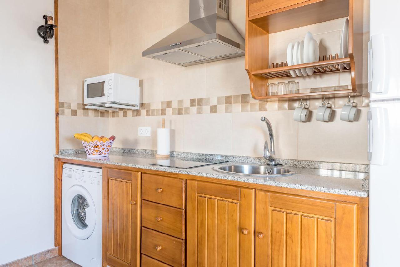 סהורה Bungalows La Aceitera - Apartamento 2 מראה חיצוני תמונה