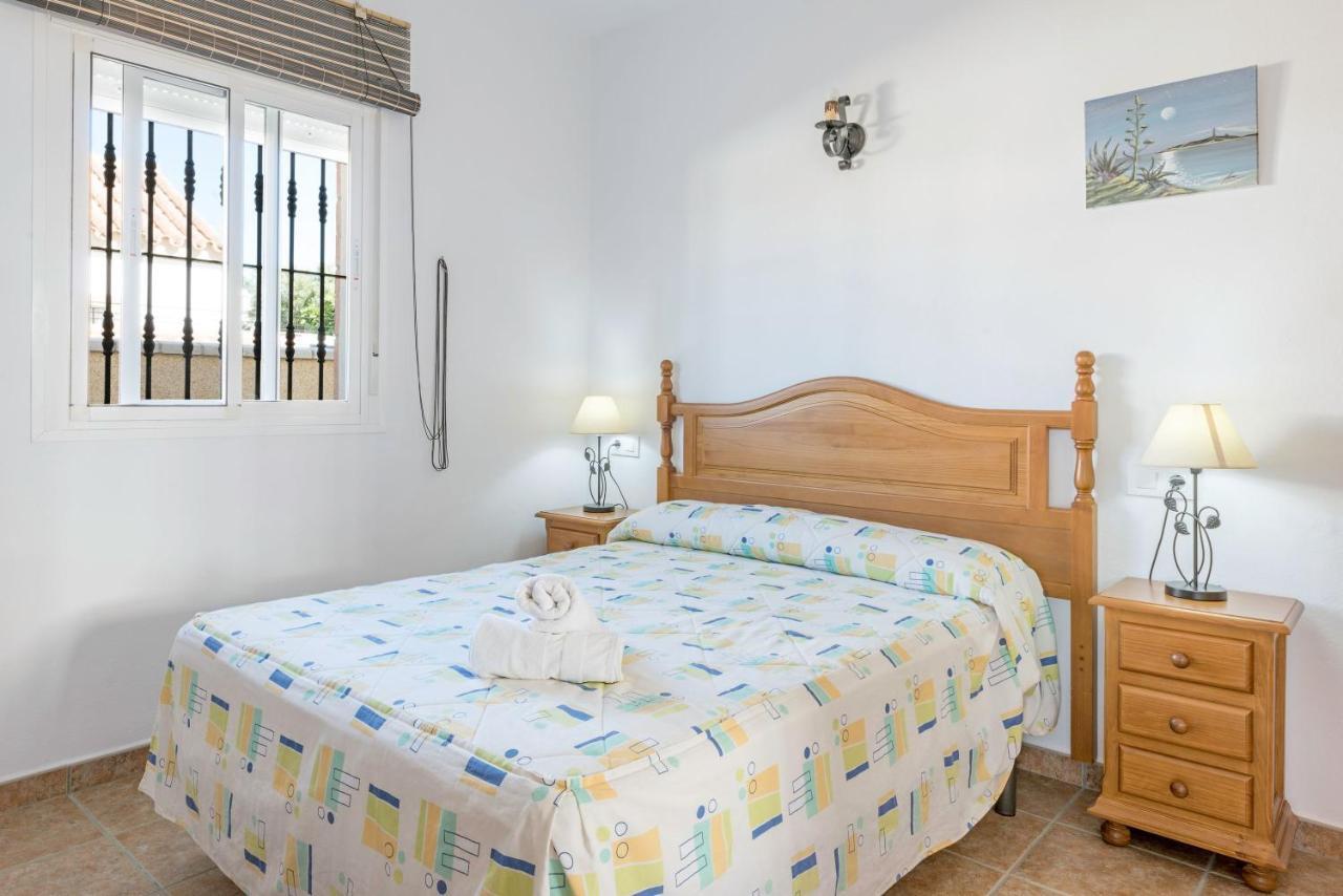 סהורה Bungalows La Aceitera - Apartamento 2 מראה חיצוני תמונה