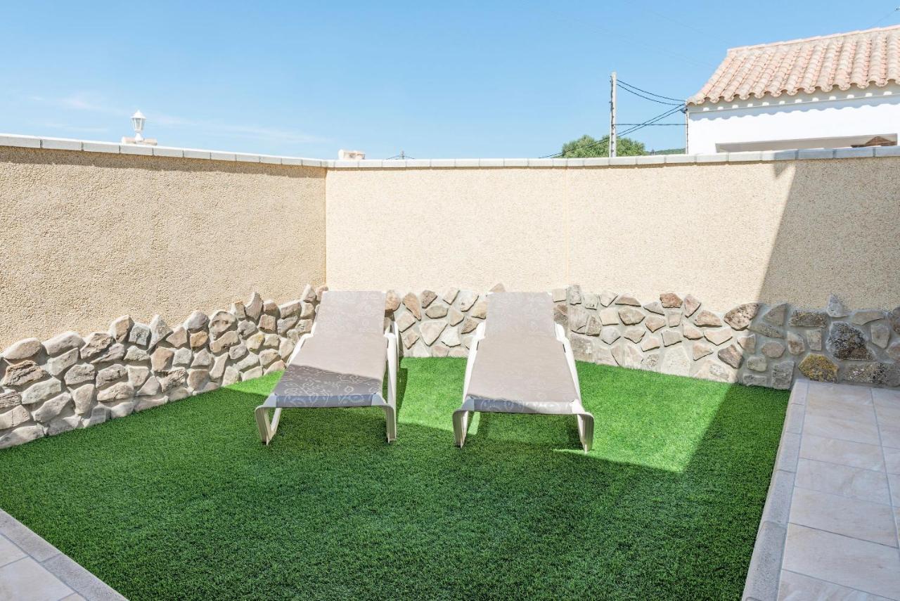 סהורה Bungalows La Aceitera - Apartamento 2 מראה חיצוני תמונה