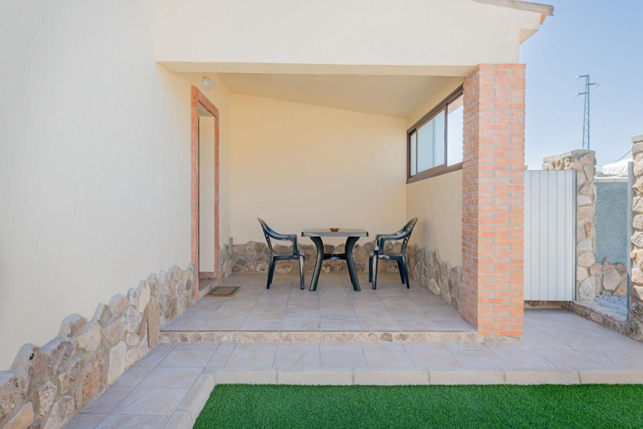 סהורה Bungalows La Aceitera - Apartamento 2 מראה חיצוני תמונה