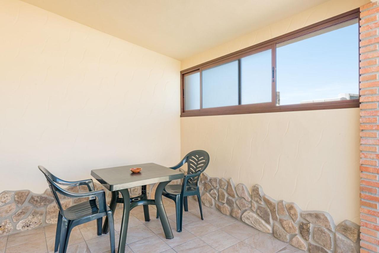 סהורה Bungalows La Aceitera - Apartamento 2 מראה חיצוני תמונה